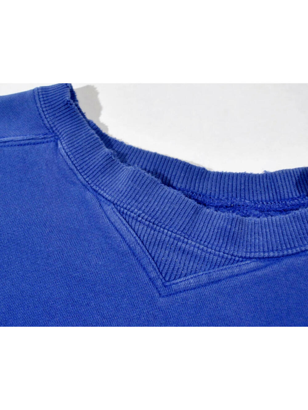 Vintage Warner Brothers WB Sport 90s Blue Crewneck Sweatshirt Size Large - Picture 5 of 5